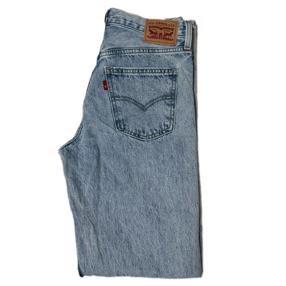 Levis low pro jeans